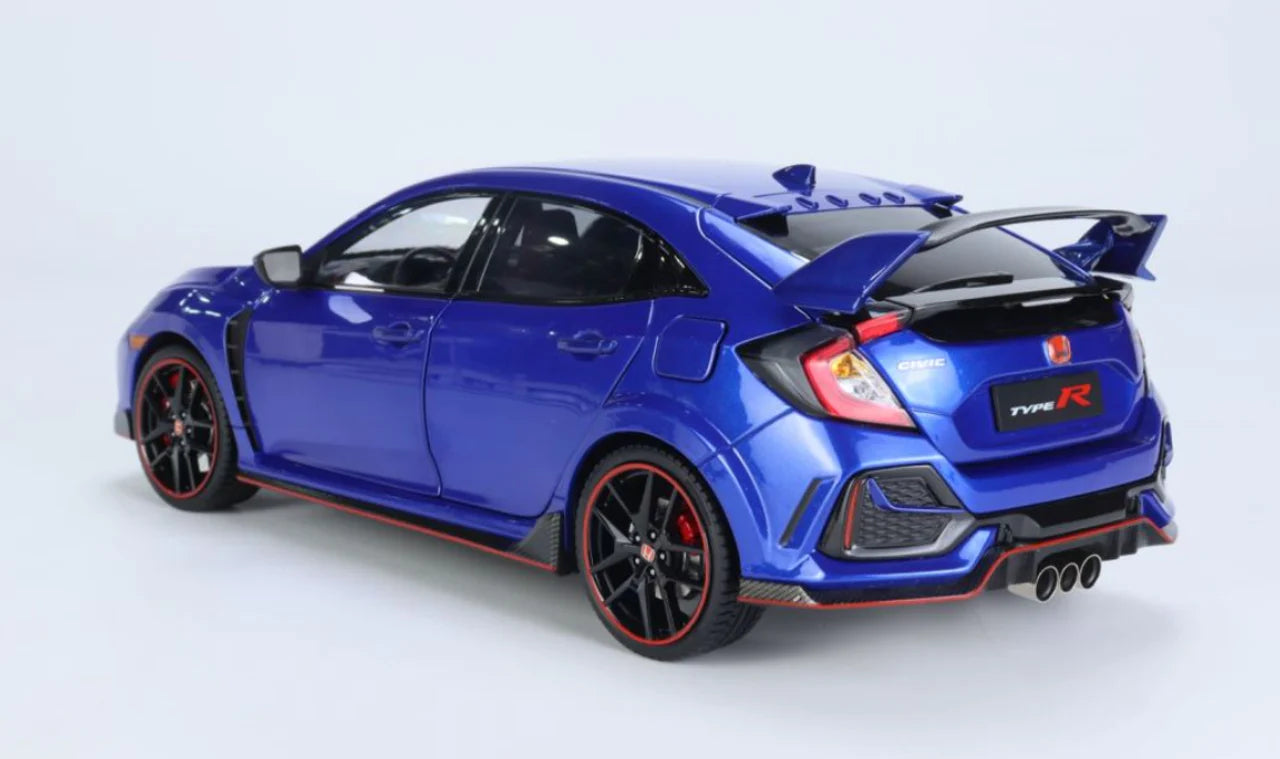 Honda Civic Type R FK8