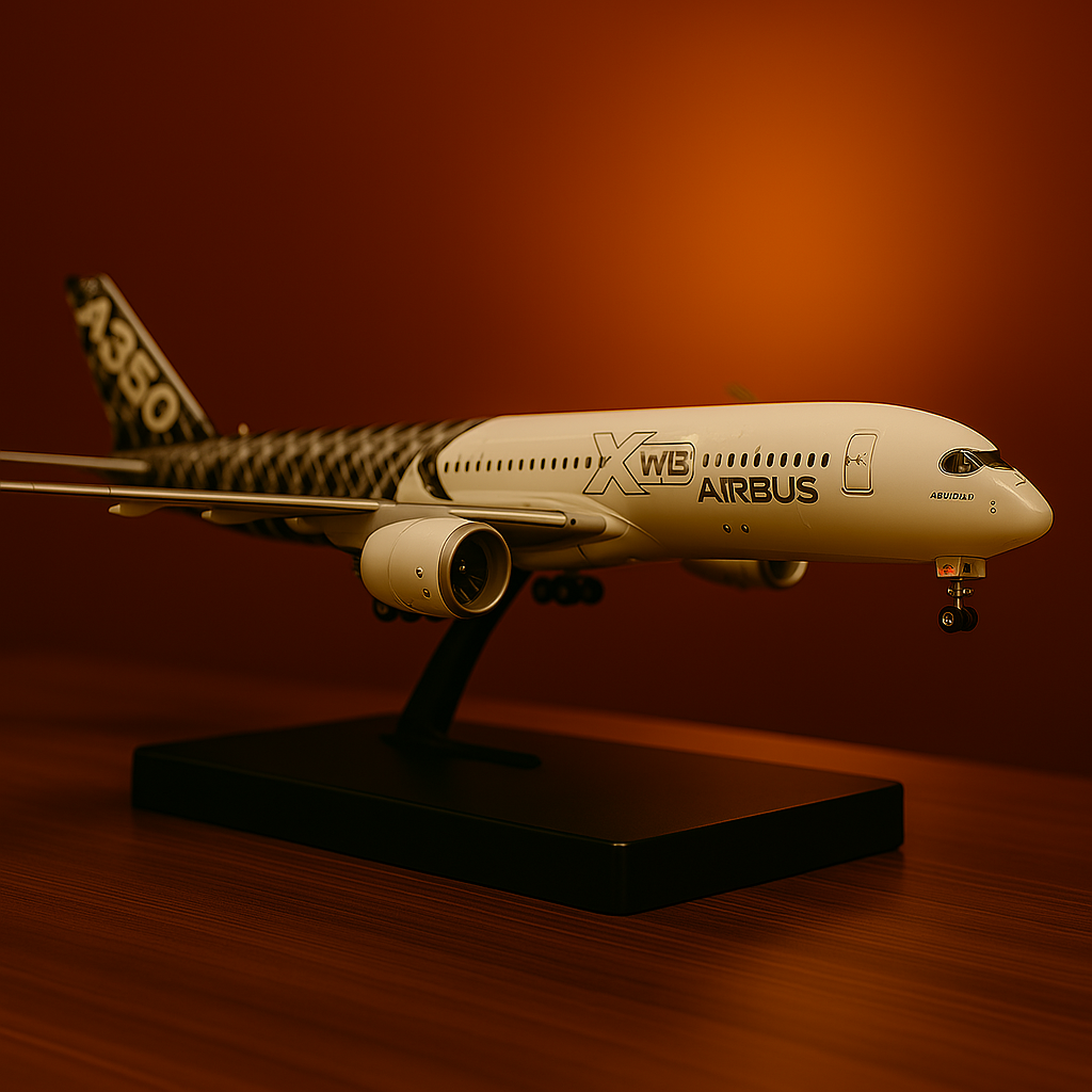 Airbus A350 Prototype XWB