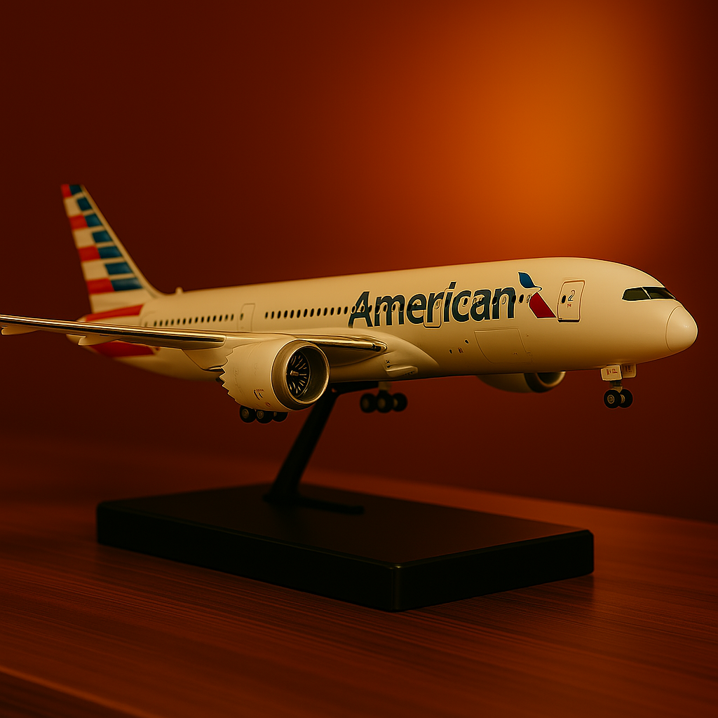 Boeing 787 Dreamliner American Airlines