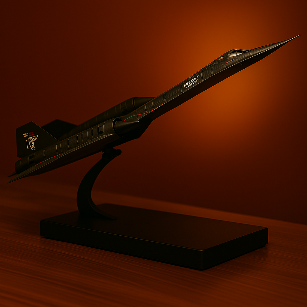 Lockheed SR-71 Pretobird