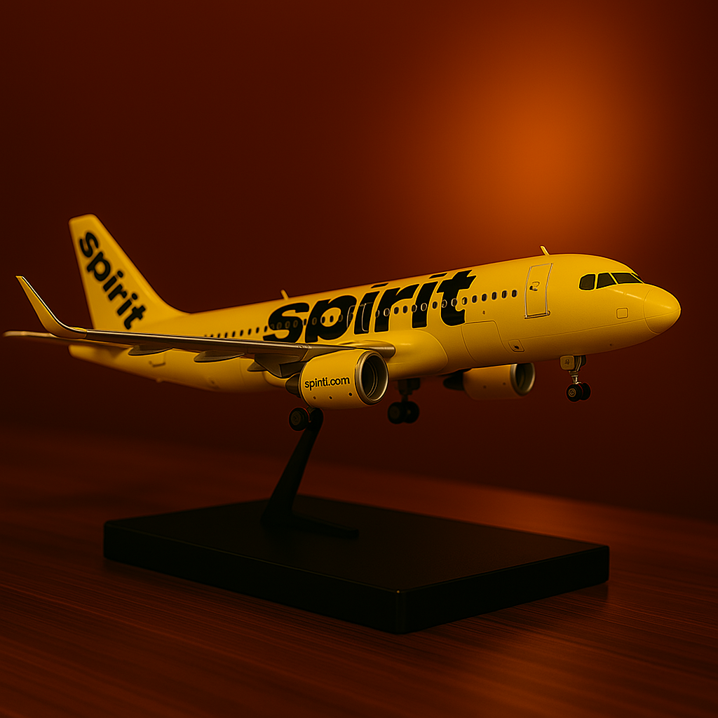 Airbus A320 Spirit Airlines