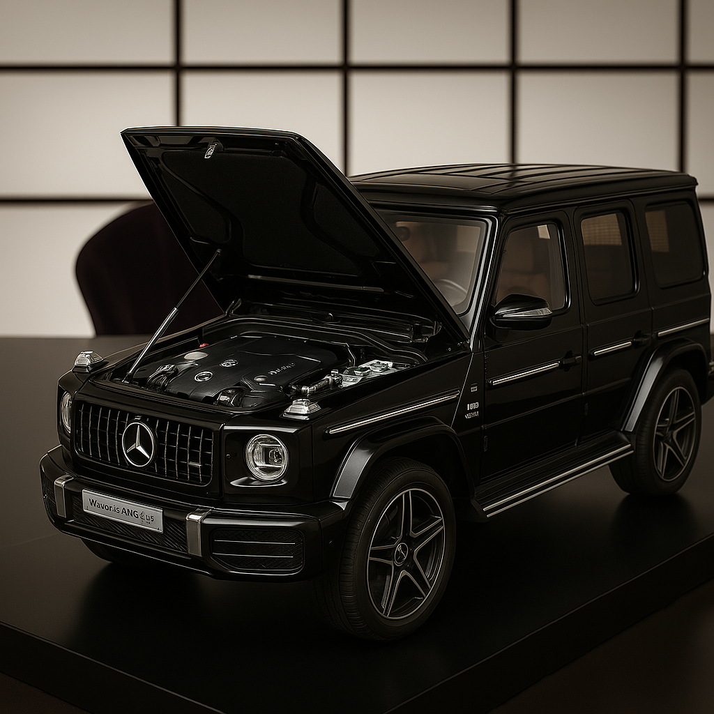 Mercedes Benz G63 AMG