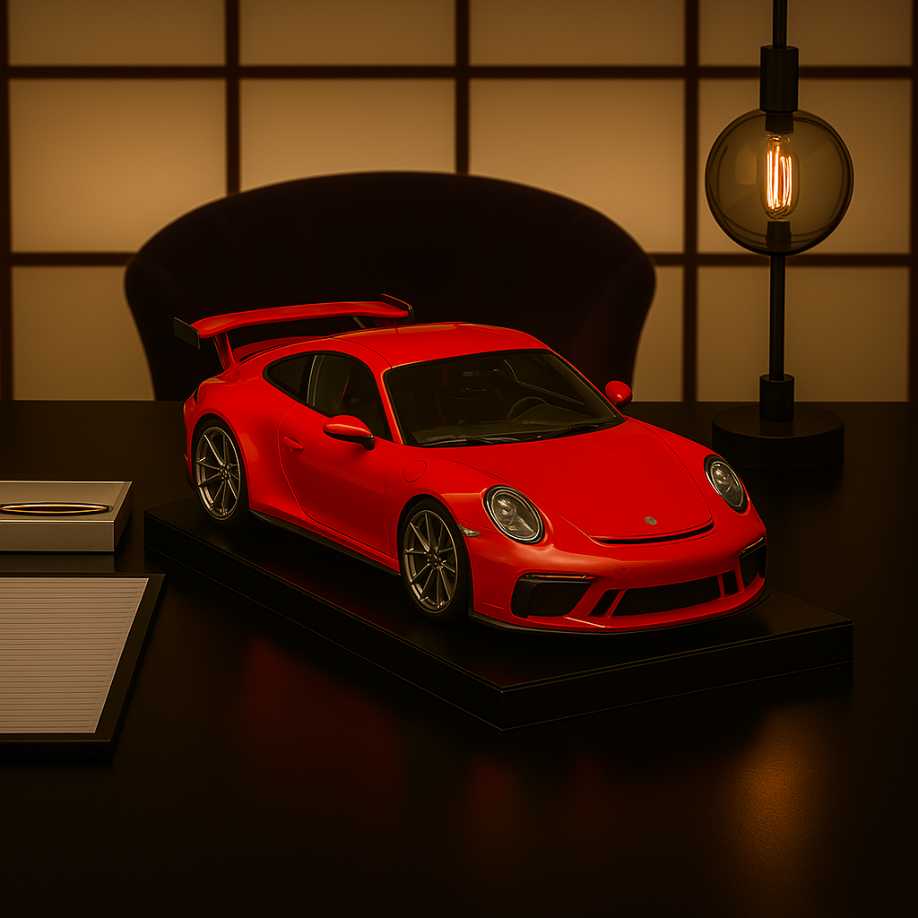 Porsche 911 GT3