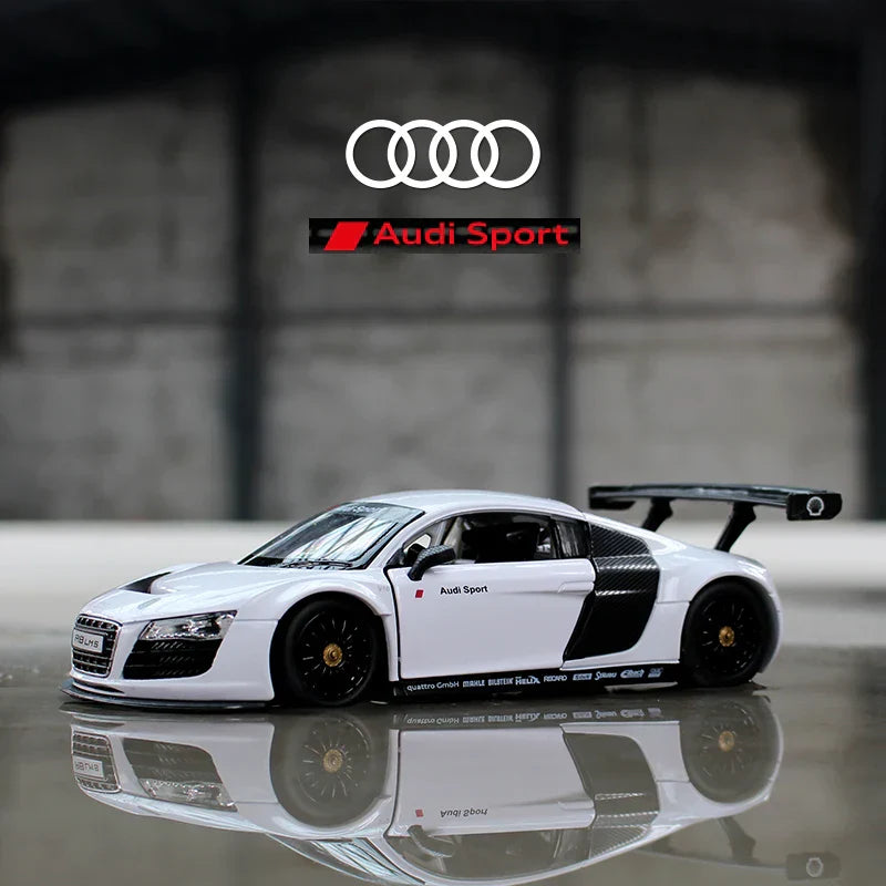 Audi R8 LMS 1:18