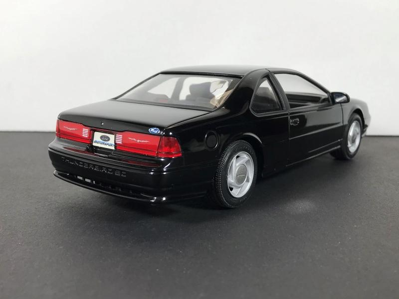 Ford Thunderbird SC Coupe 1989