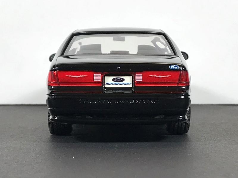 Ford Thunderbird SC Coupe 1989