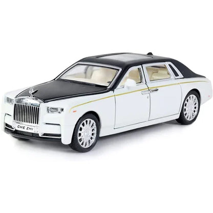 Rolls Royce Phantom EWB Limousine