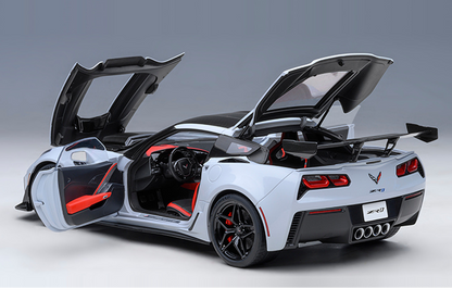 Chevrolet Corvette ZR1 1:18