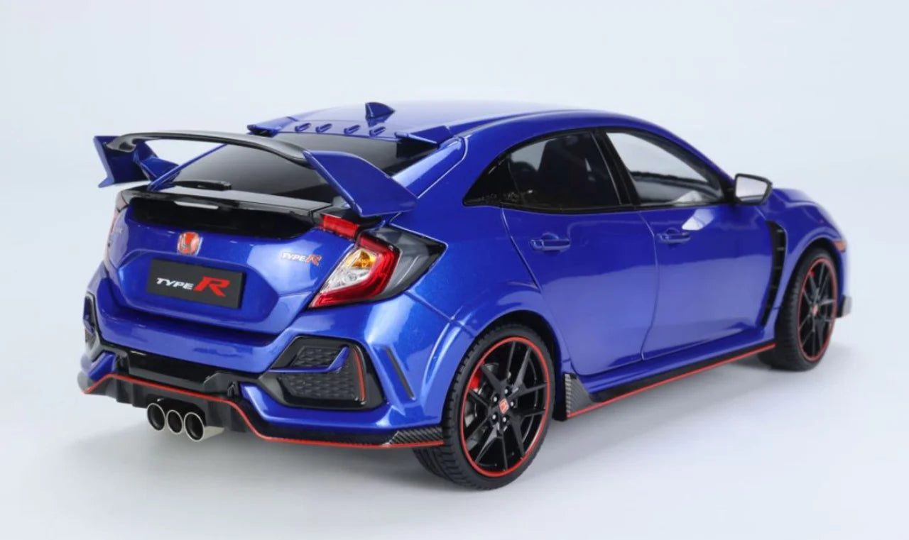 Honda Civic Type R FK8