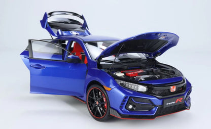 Honda Civic Type R FK8
