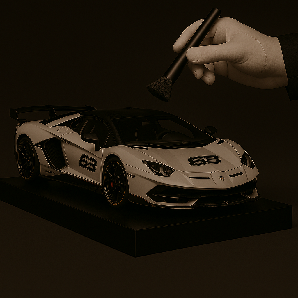 Lamborghini Aventador SVJ