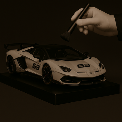 Lamborghini Aventador SVJ