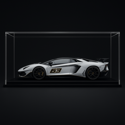 Lamborghini Aventador SVJ