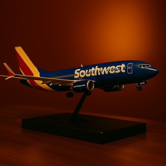 Boeing 737 Southwest
