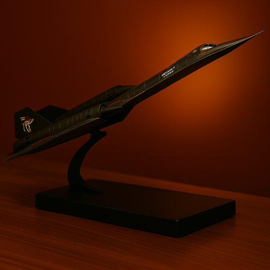 Lockheed SR-71 Pretobird