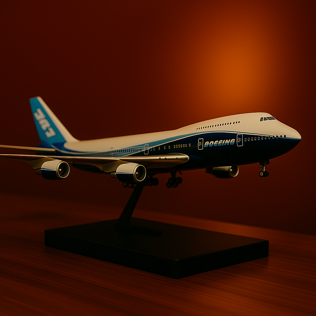 Boeing 747 Prototype