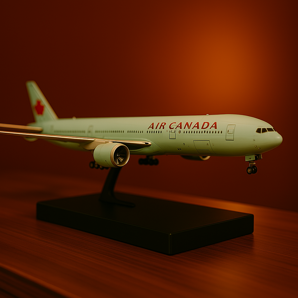Boeing 777 Air Canada