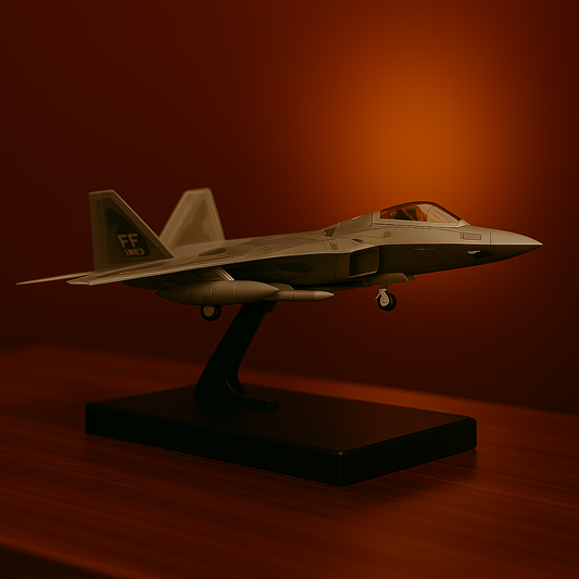 Lockheed F22 Raptor