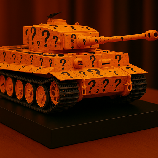 Free Exclusive Mystery Tank