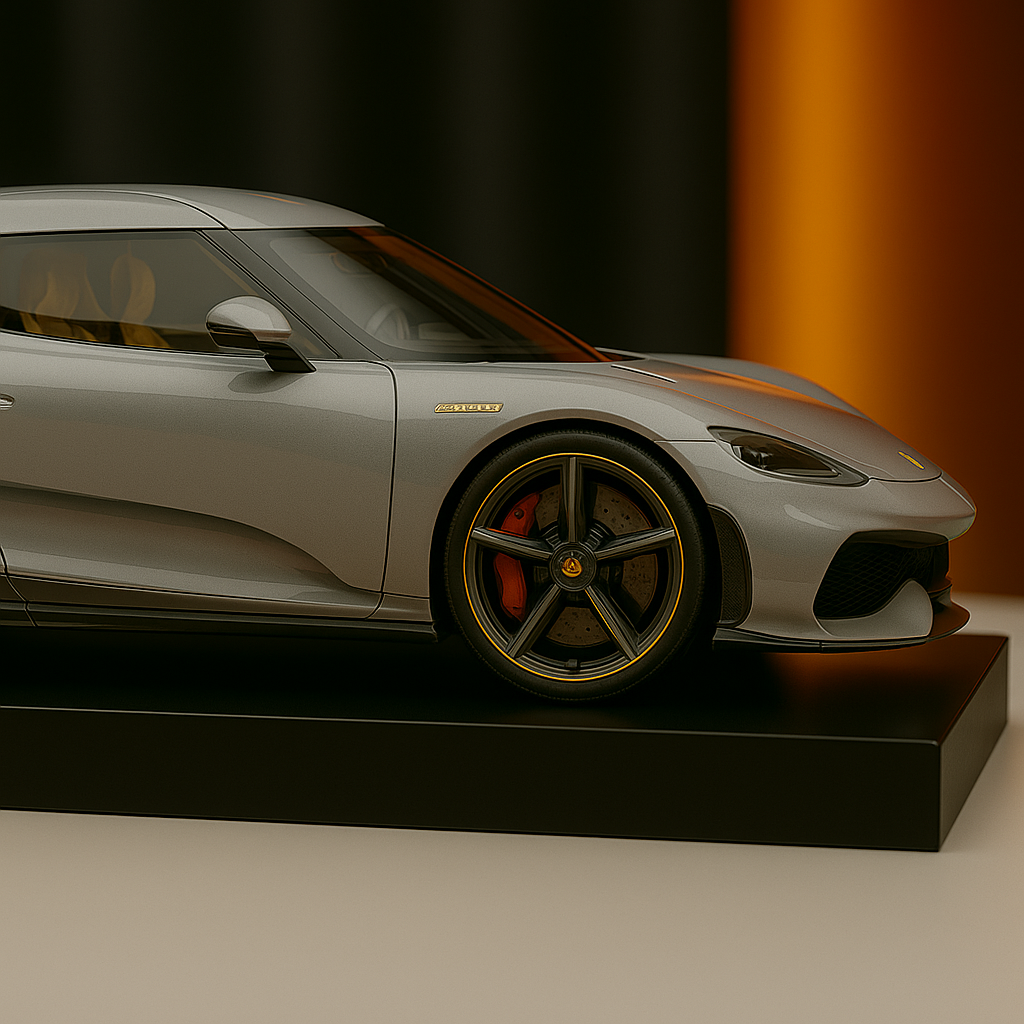 Koenigsegg Gemera GT