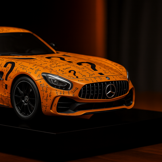 Free Exclusive Mystery Model