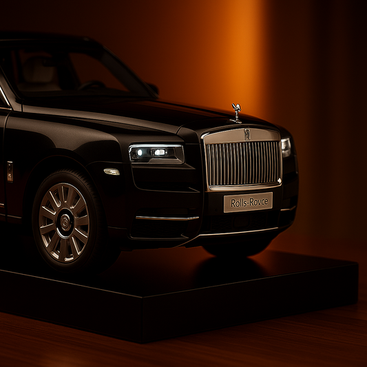 Rolls Royce Cullinan