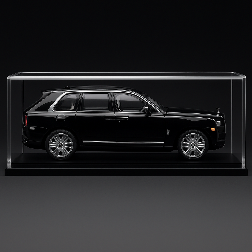 Rolls Royce Cullinan