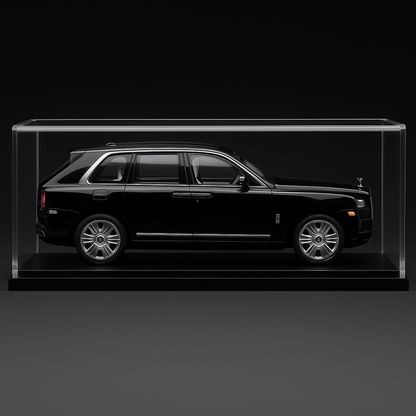 Rolls Royce Cullinan