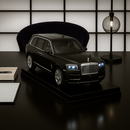 Rolls Royce Cullinan