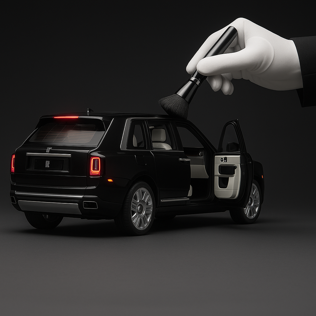 Rolls Royce Cullinan