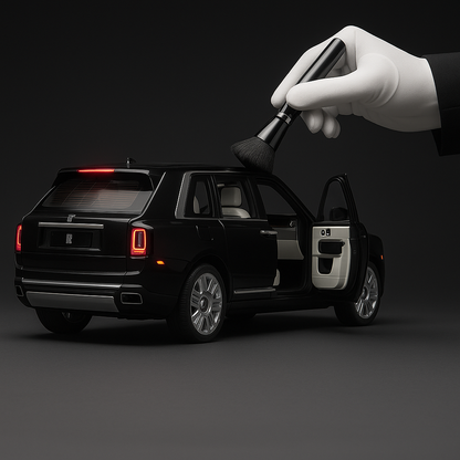 Rolls Royce Cullinan