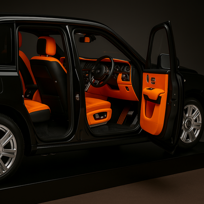 Rolls Royce Cullinan