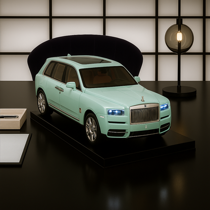 Rolls Royce Cullinan