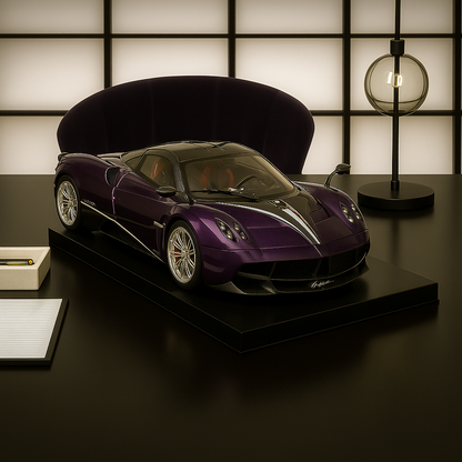 Pagani Huayra Dinastia