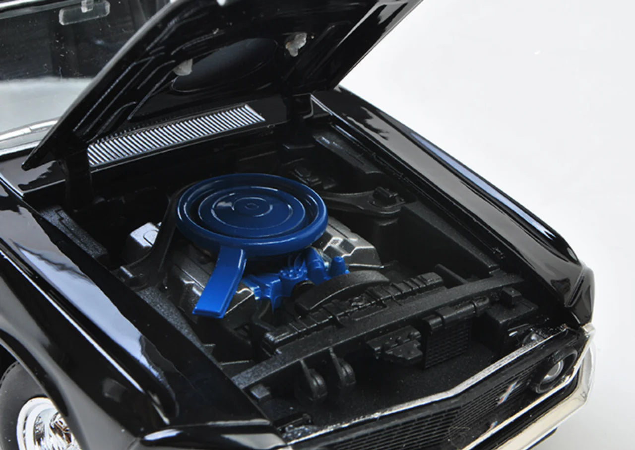 Ford Mustang Boss 429 1969