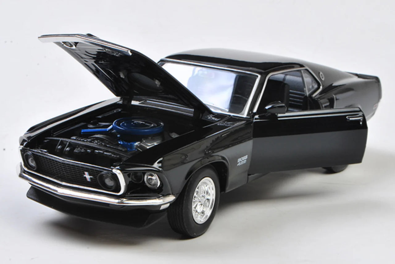 Ford Mustang Boss 429 1969
