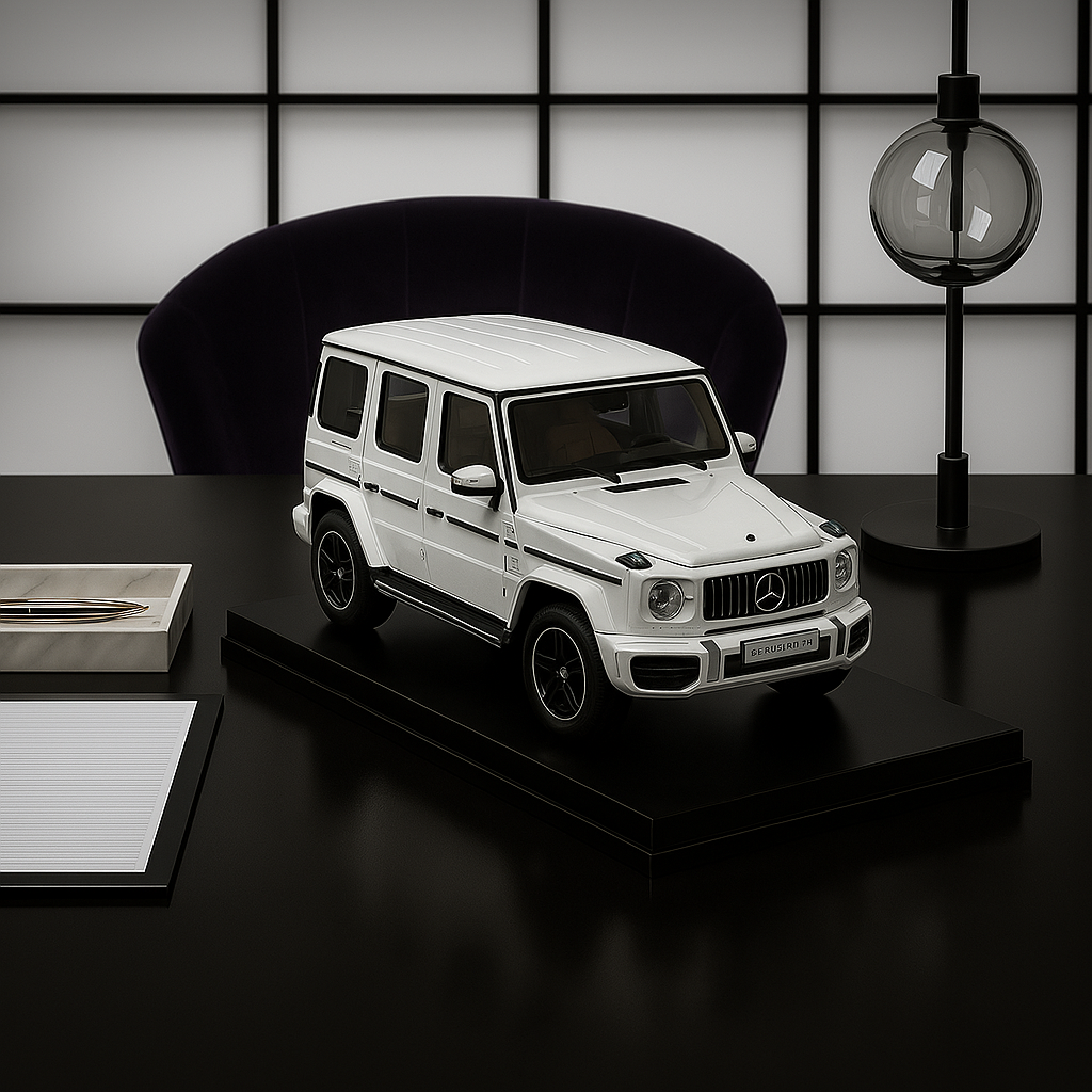 Mercedes Benz G63 AMG