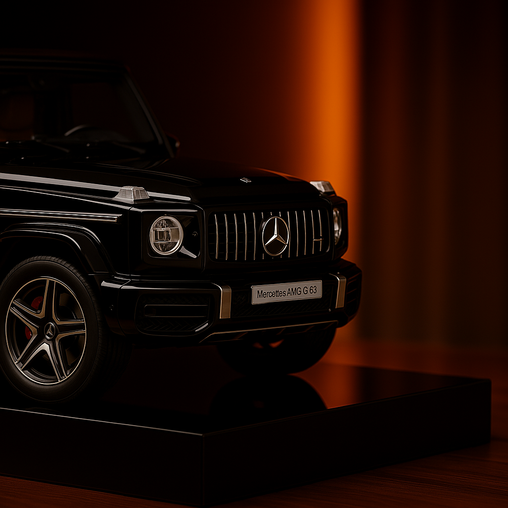 Mercedes Benz G63 AMG