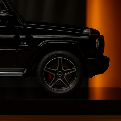Mercedes Benz G63 AMG