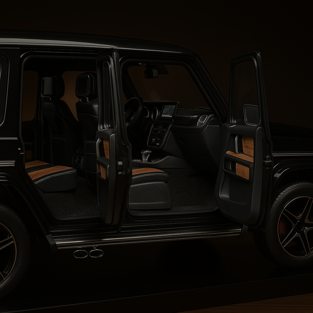 Mercedes Benz G63 AMG