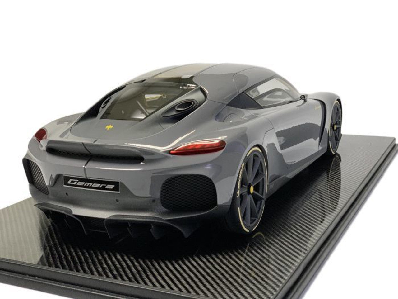 Koenigsegg Gemera GT