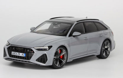 Audi RS6 1:18
