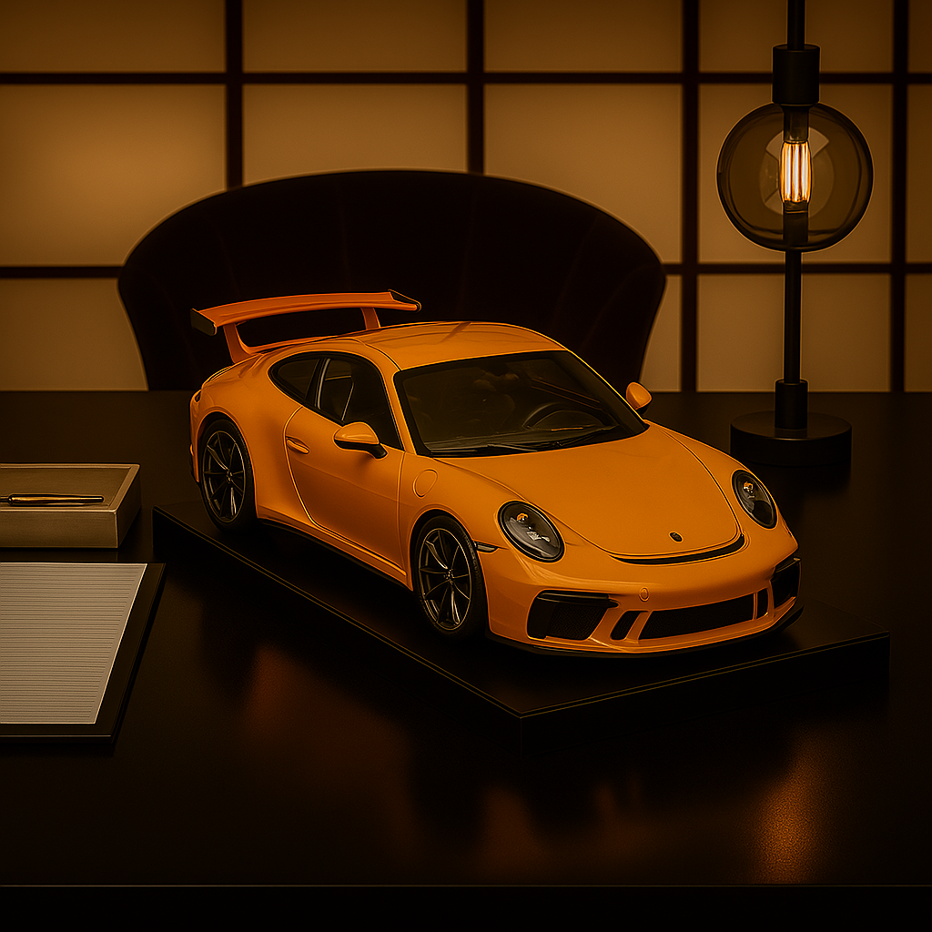 Porsche 911 GT3
