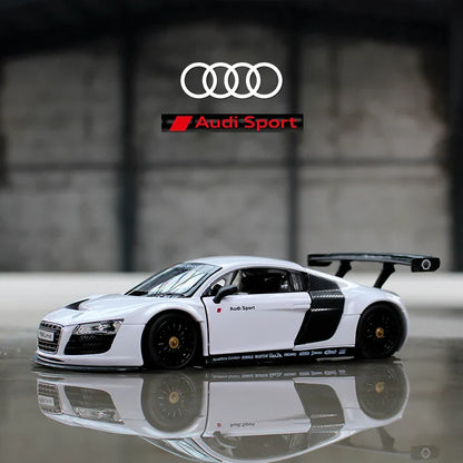 Audi R8 LMS 1:18