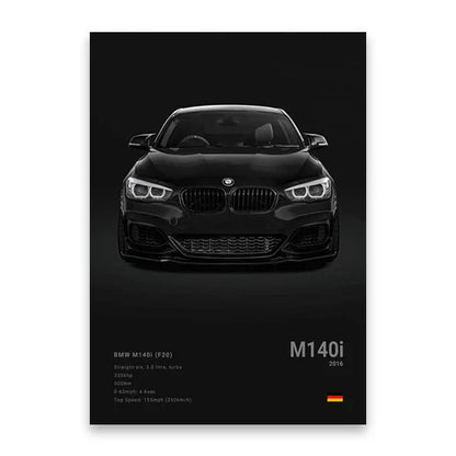Supercar Poster