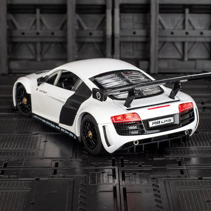 Audi R8 LMS 1:18
