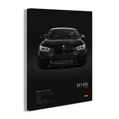 Supercar Poster