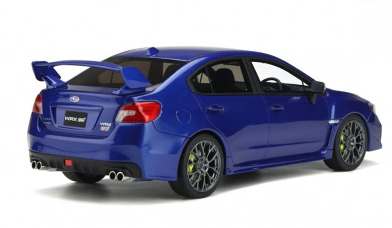 Subaru Impreza WRX STI