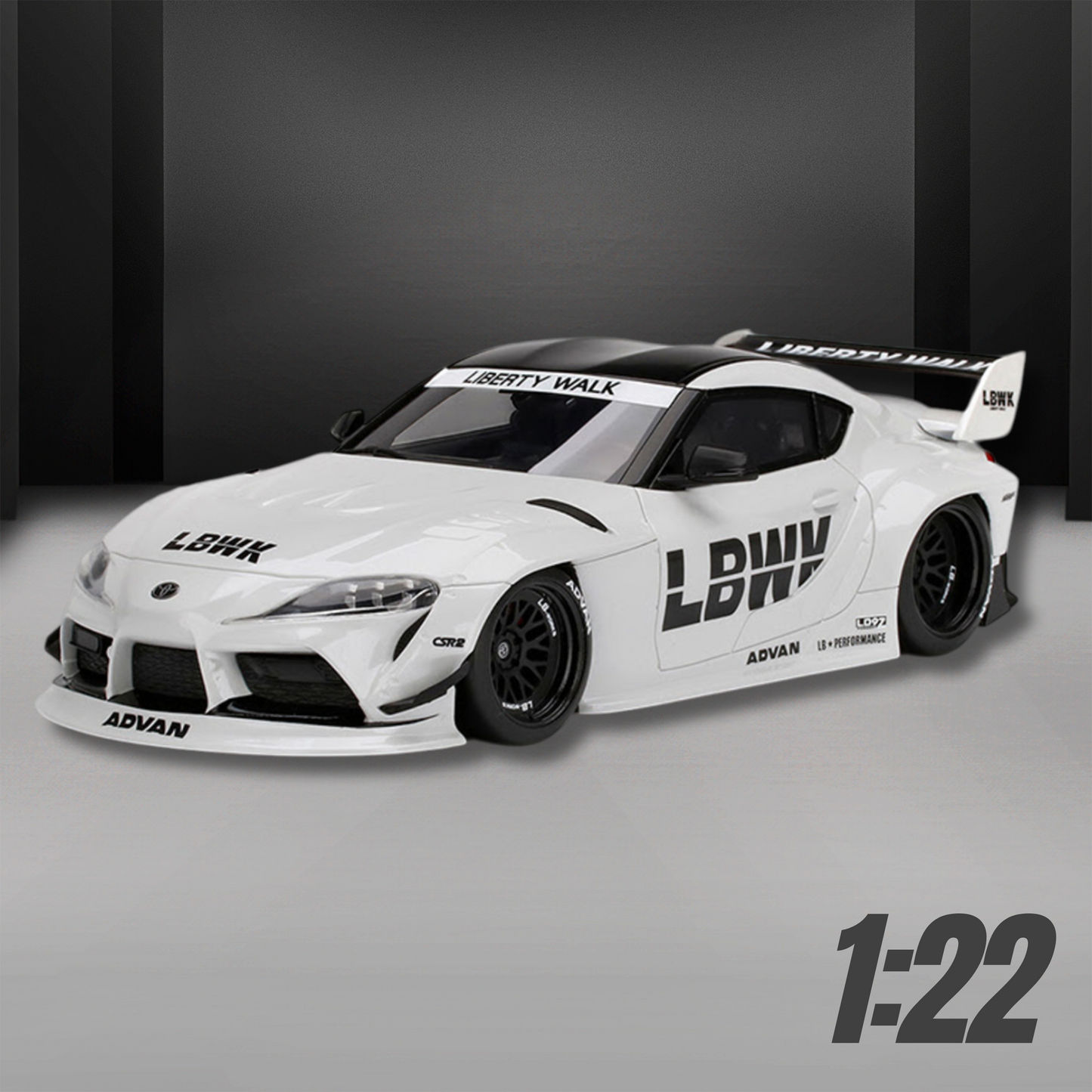 FREE 1:24 MODEL