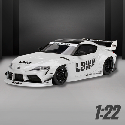 FREE 1:24 MODEL